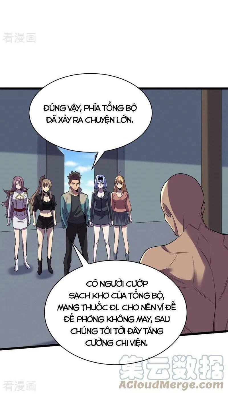 Vào Ngày Tận Thế Nhặt Được Hệ Thống: Chapter 129