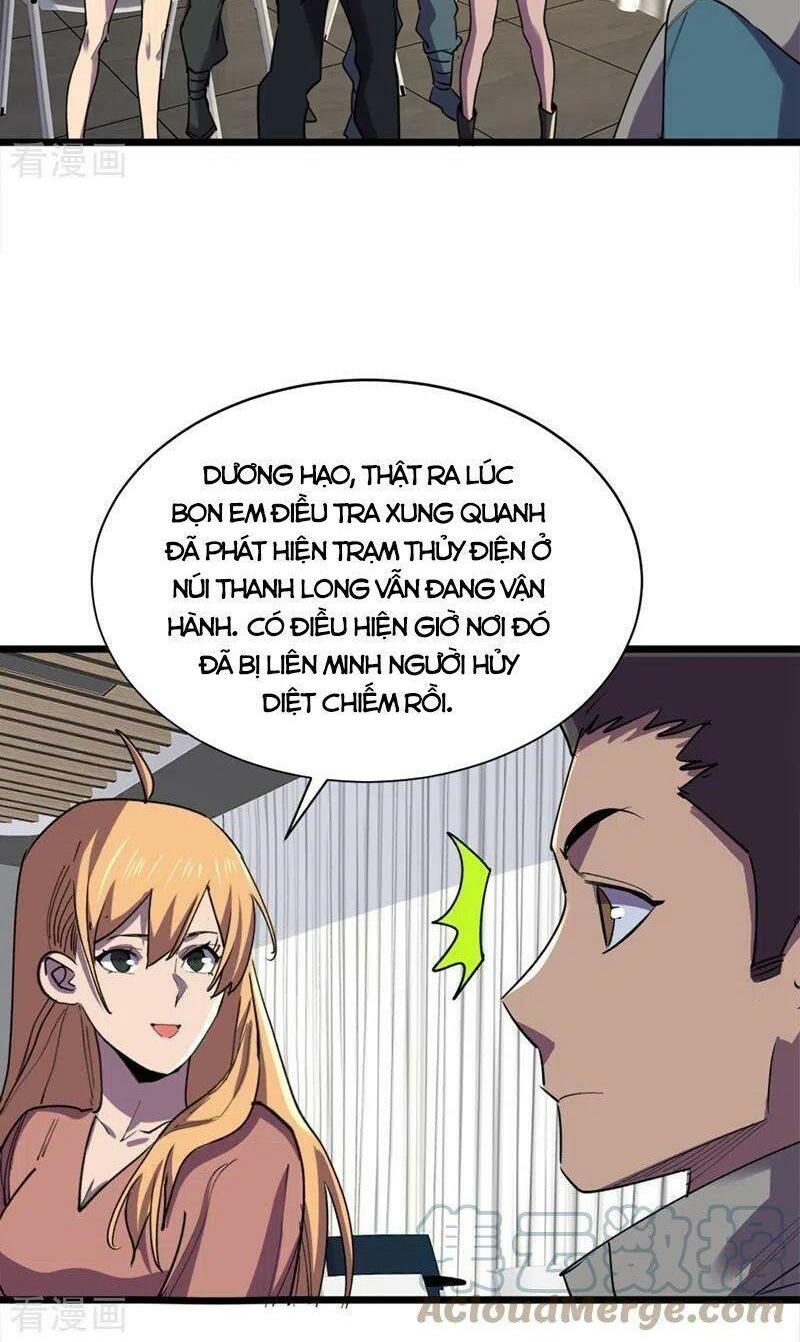 Vào Ngày Tận Thế Nhặt Được Hệ Thống: Chapter 129