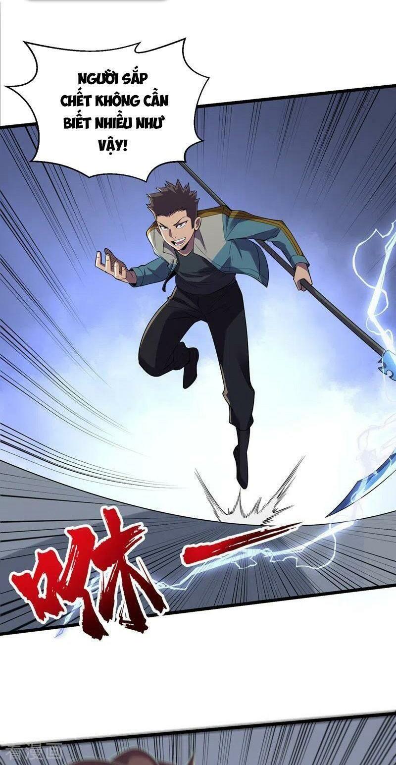 Vào Ngày Tận Thế Nhặt Được Hệ Thống: Chapter 130