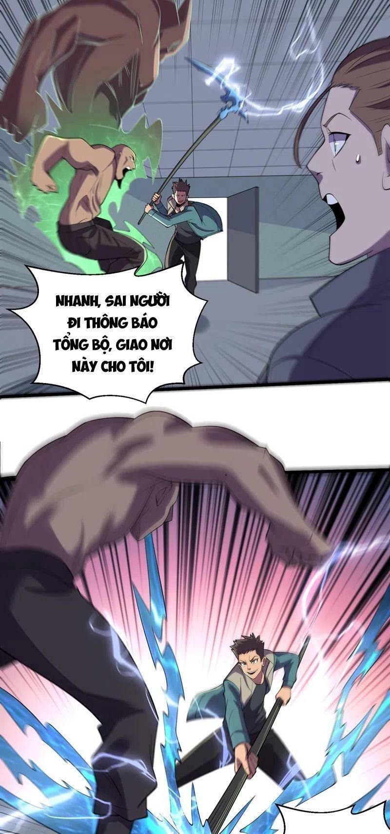 Vào Ngày Tận Thế Nhặt Được Hệ Thống: Chapter 130