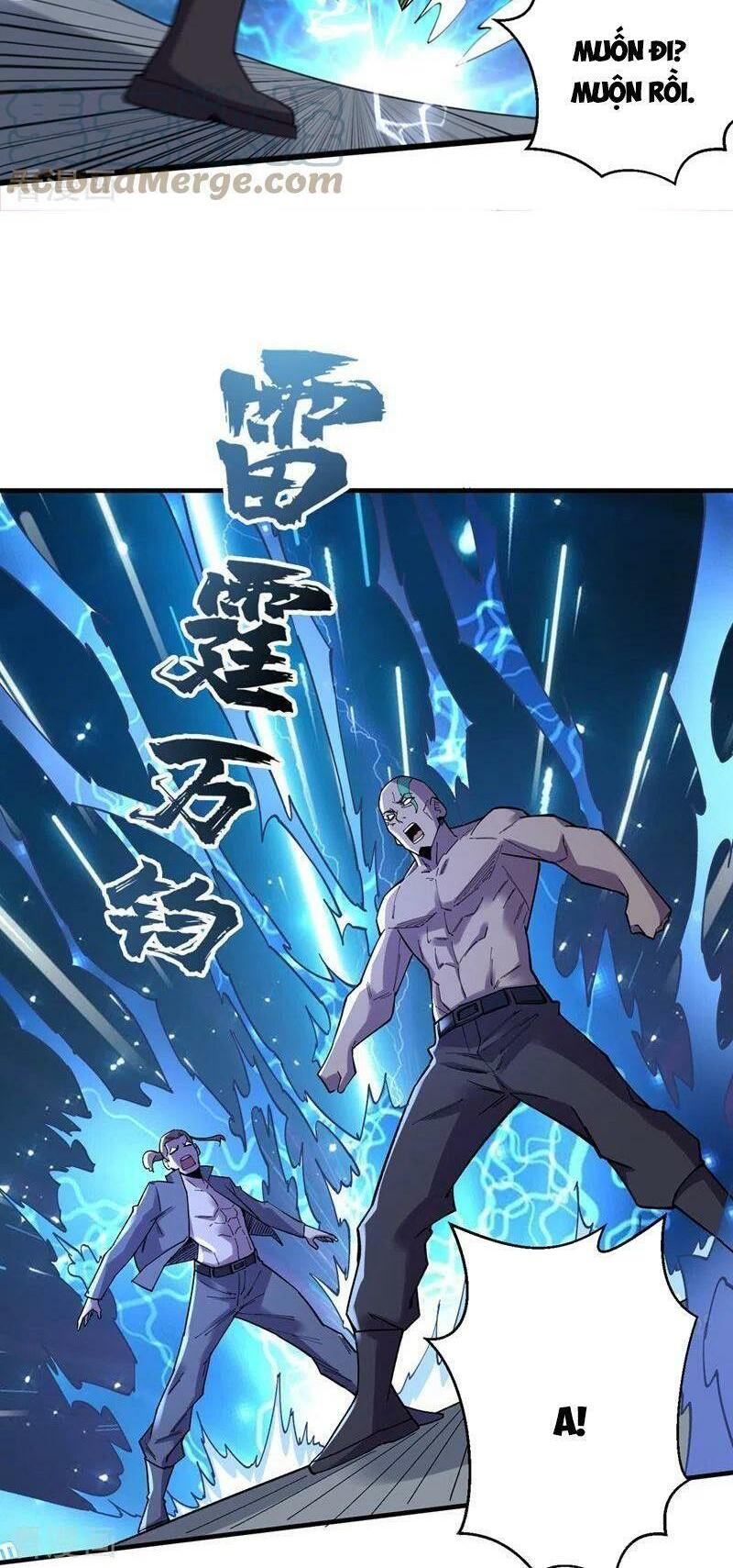Vào Ngày Tận Thế Nhặt Được Hệ Thống: Chapter 130