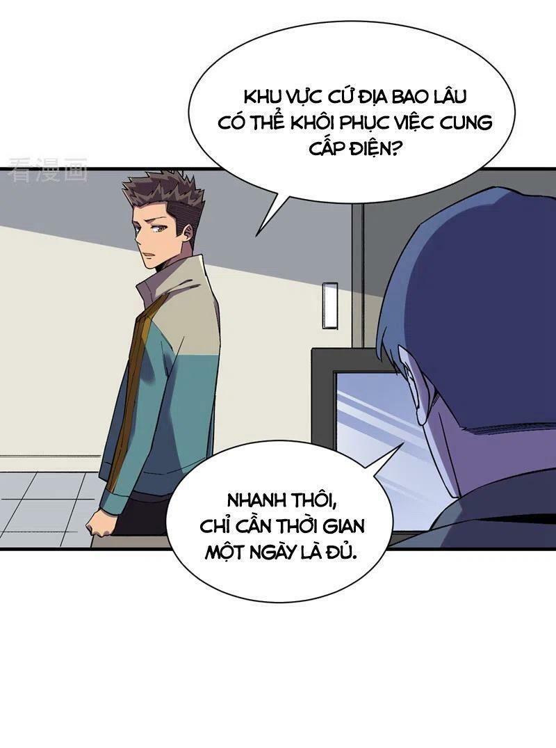 Vào Ngày Tận Thế Nhặt Được Hệ Thống: Chapter 130