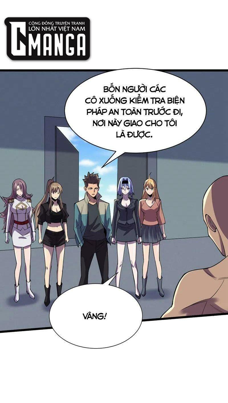 Vào Ngày Tận Thế Nhặt Được Hệ Thống: Chapter 130