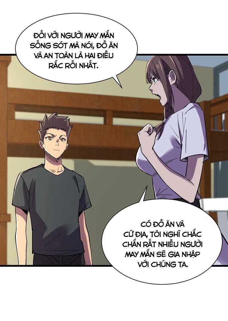Vào Ngày Tận Thế Nhặt Được Hệ Thống: Chapter 130