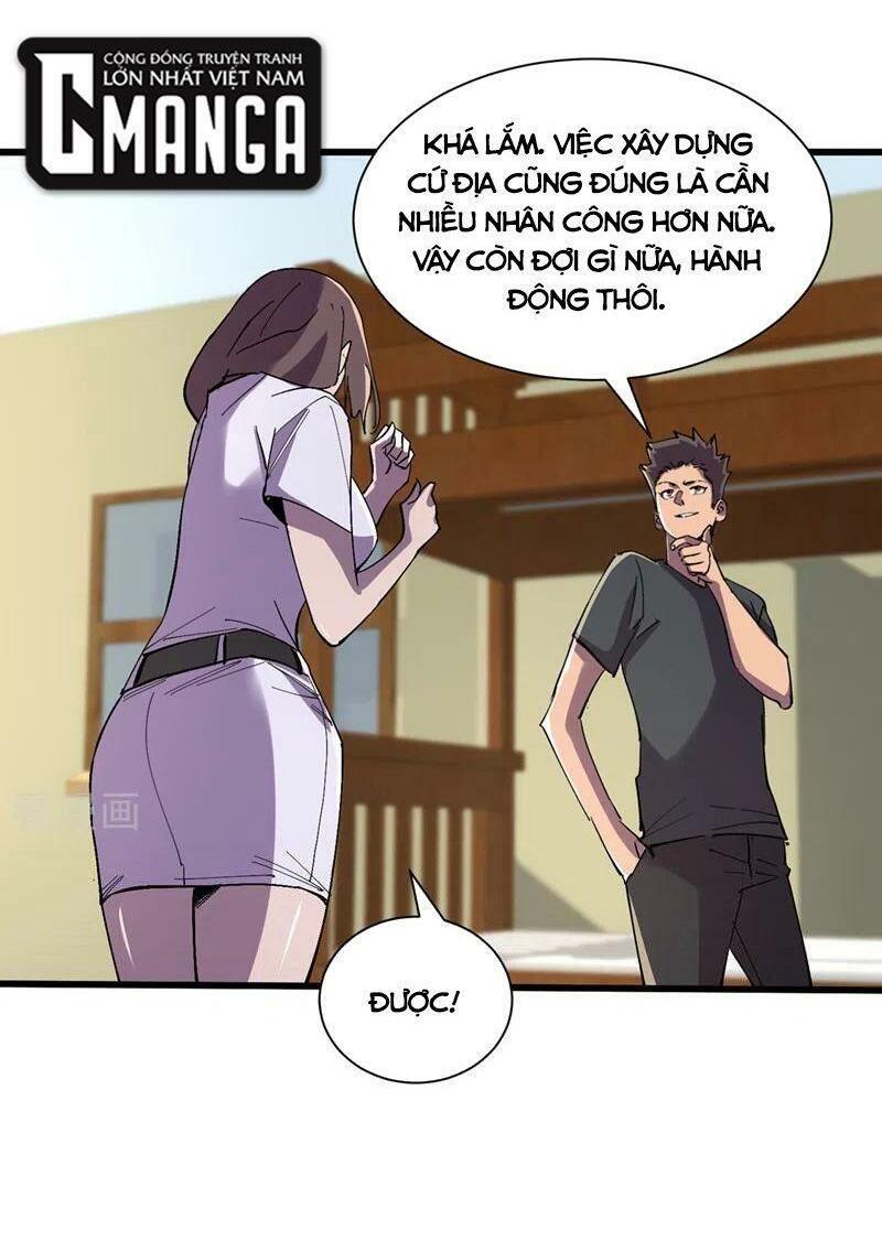 Vào Ngày Tận Thế Nhặt Được Hệ Thống: Chapter 130