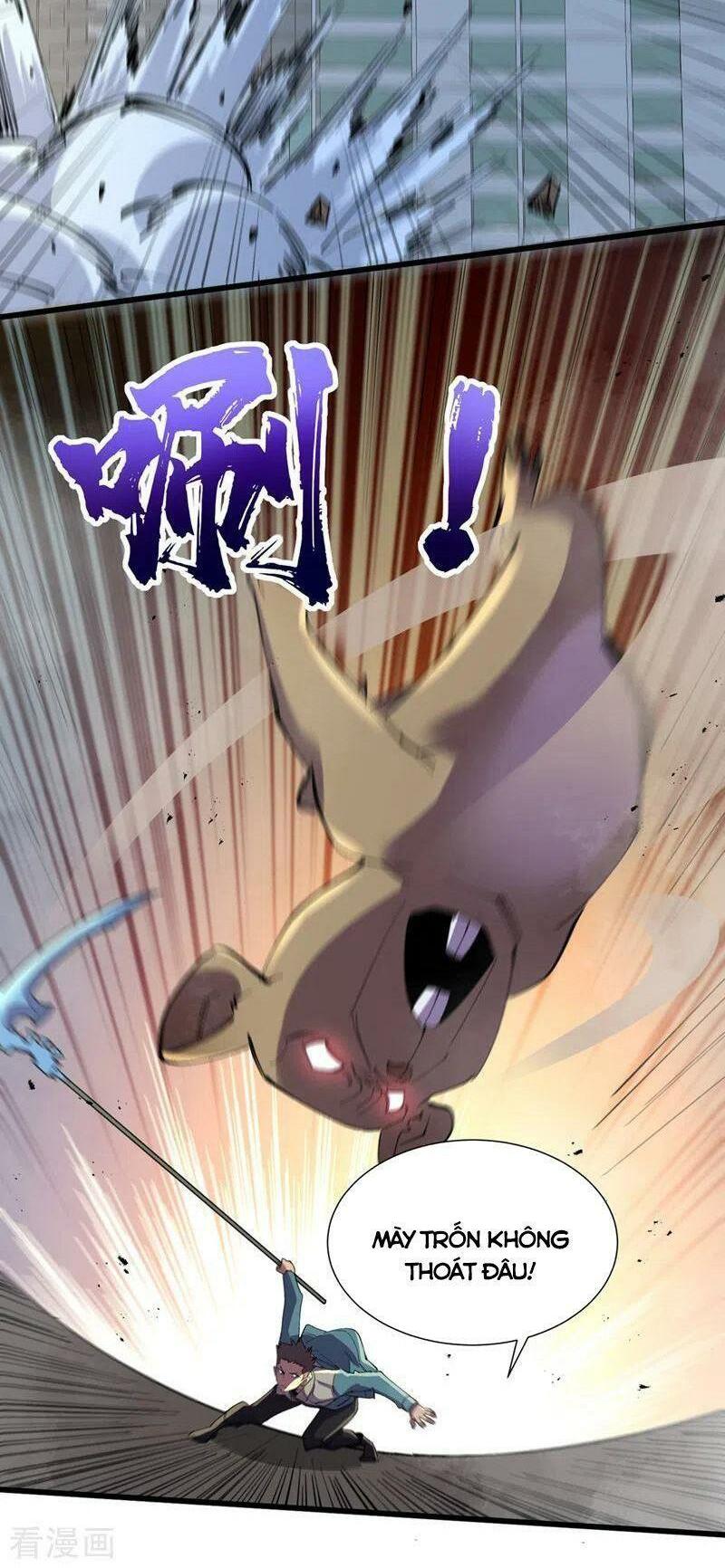 Vào Ngày Tận Thế Nhặt Được Hệ Thống: Chapter 130