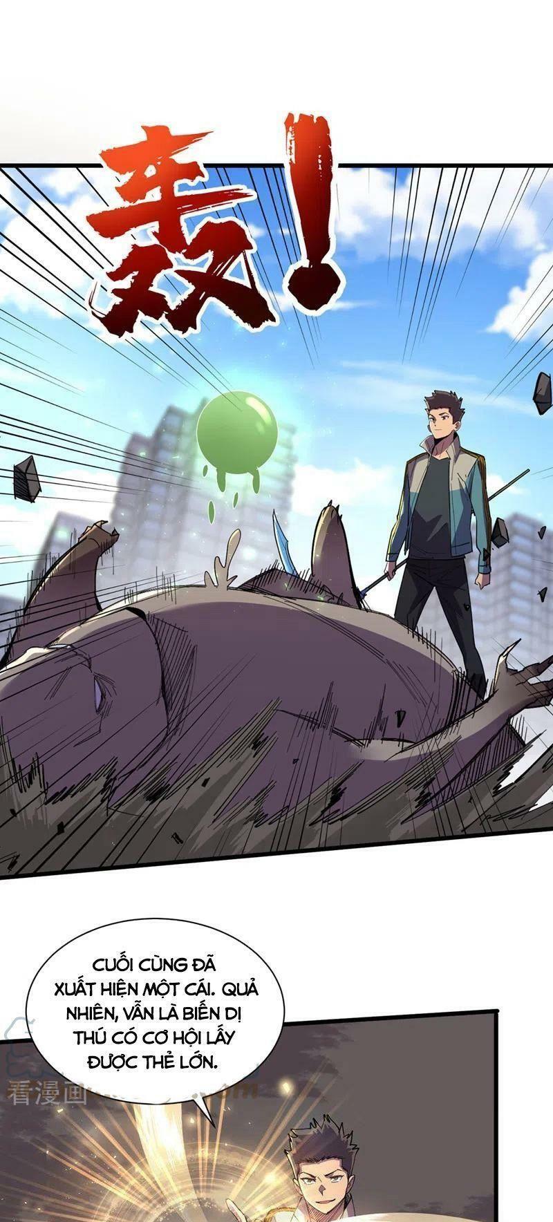 Vào Ngày Tận Thế Nhặt Được Hệ Thống: Chapter 130