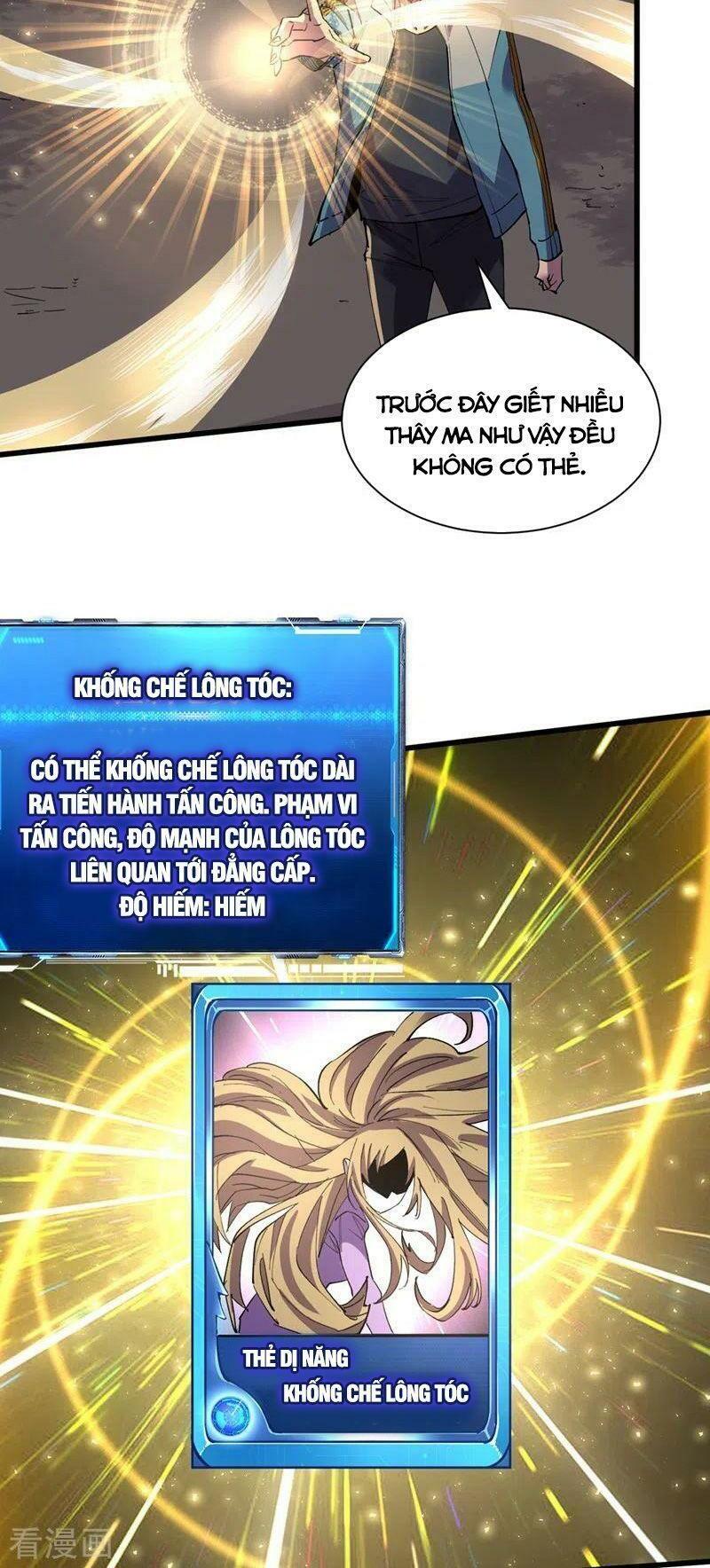 Vào Ngày Tận Thế Nhặt Được Hệ Thống: Chapter 130
