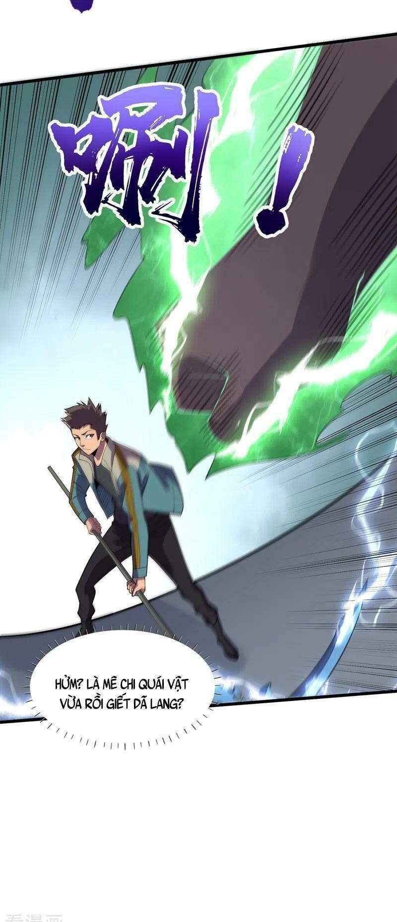 Vào Ngày Tận Thế Nhặt Được Hệ Thống: Chapter 130