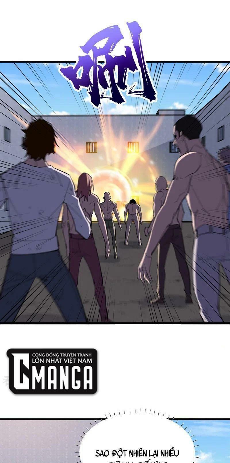 Vào Ngày Tận Thế Nhặt Được Hệ Thống: Chapter 131