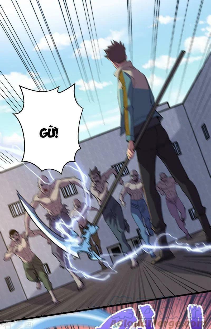 Vào Ngày Tận Thế Nhặt Được Hệ Thống: Chapter 131