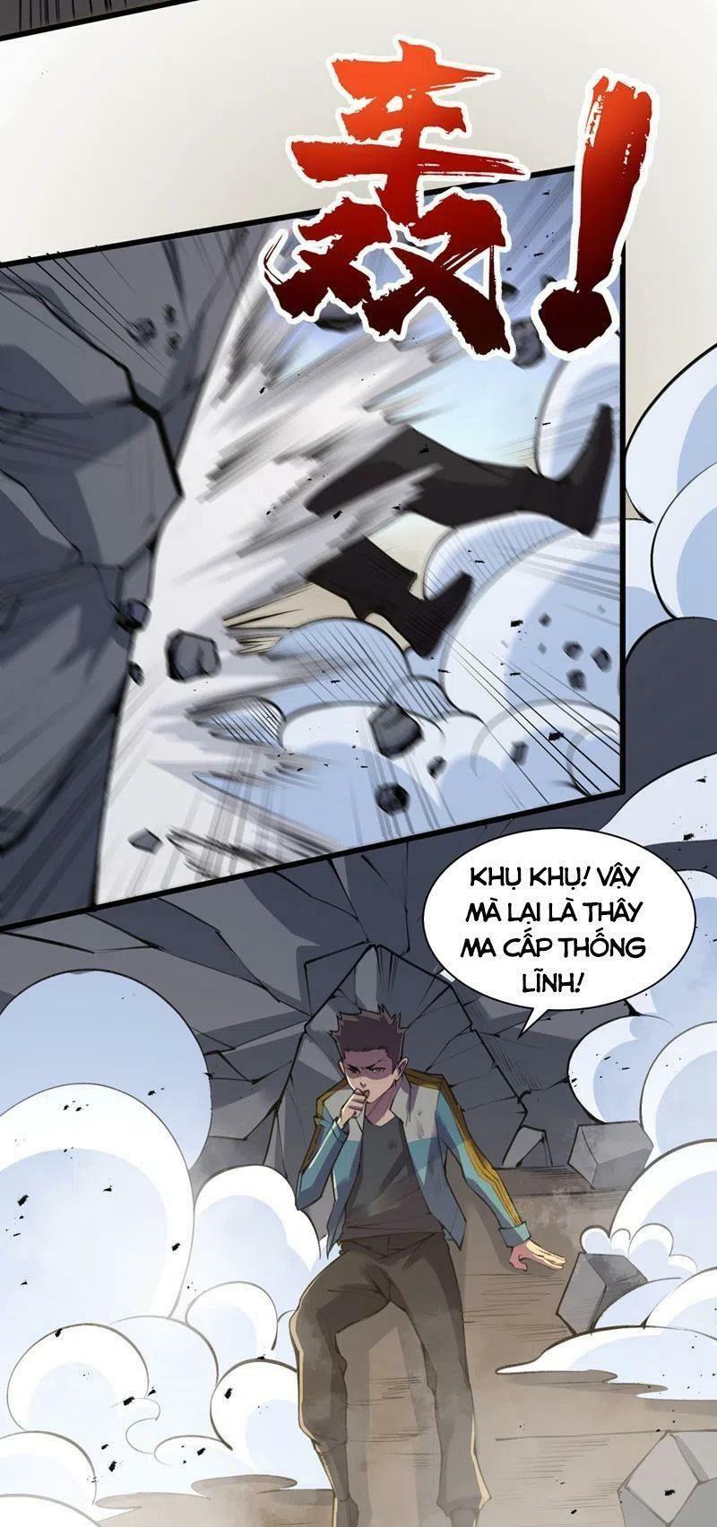 Vào Ngày Tận Thế Nhặt Được Hệ Thống: Chapter 131