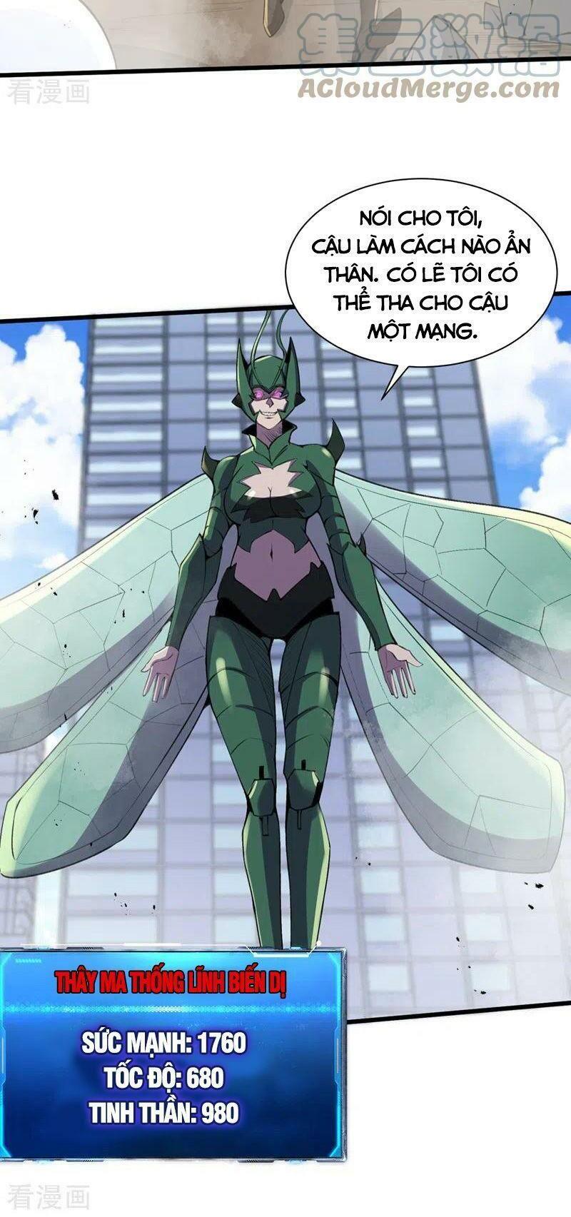 Vào Ngày Tận Thế Nhặt Được Hệ Thống: Chapter 131