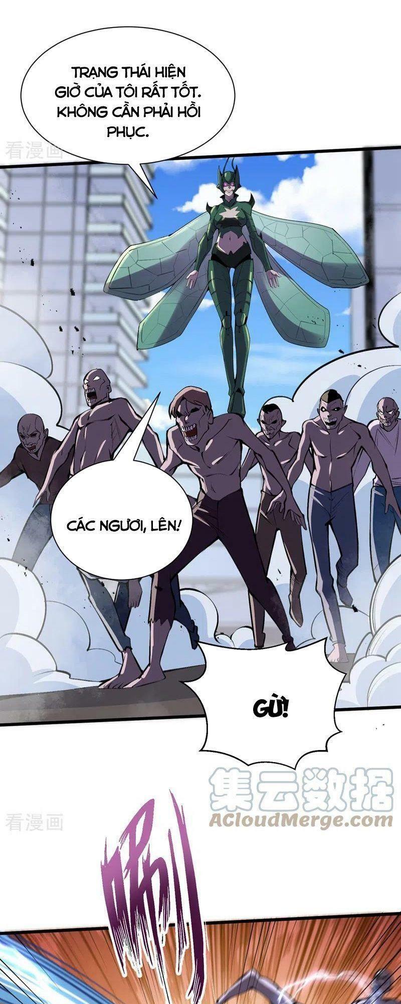 Vào Ngày Tận Thế Nhặt Được Hệ Thống: Chapter 131