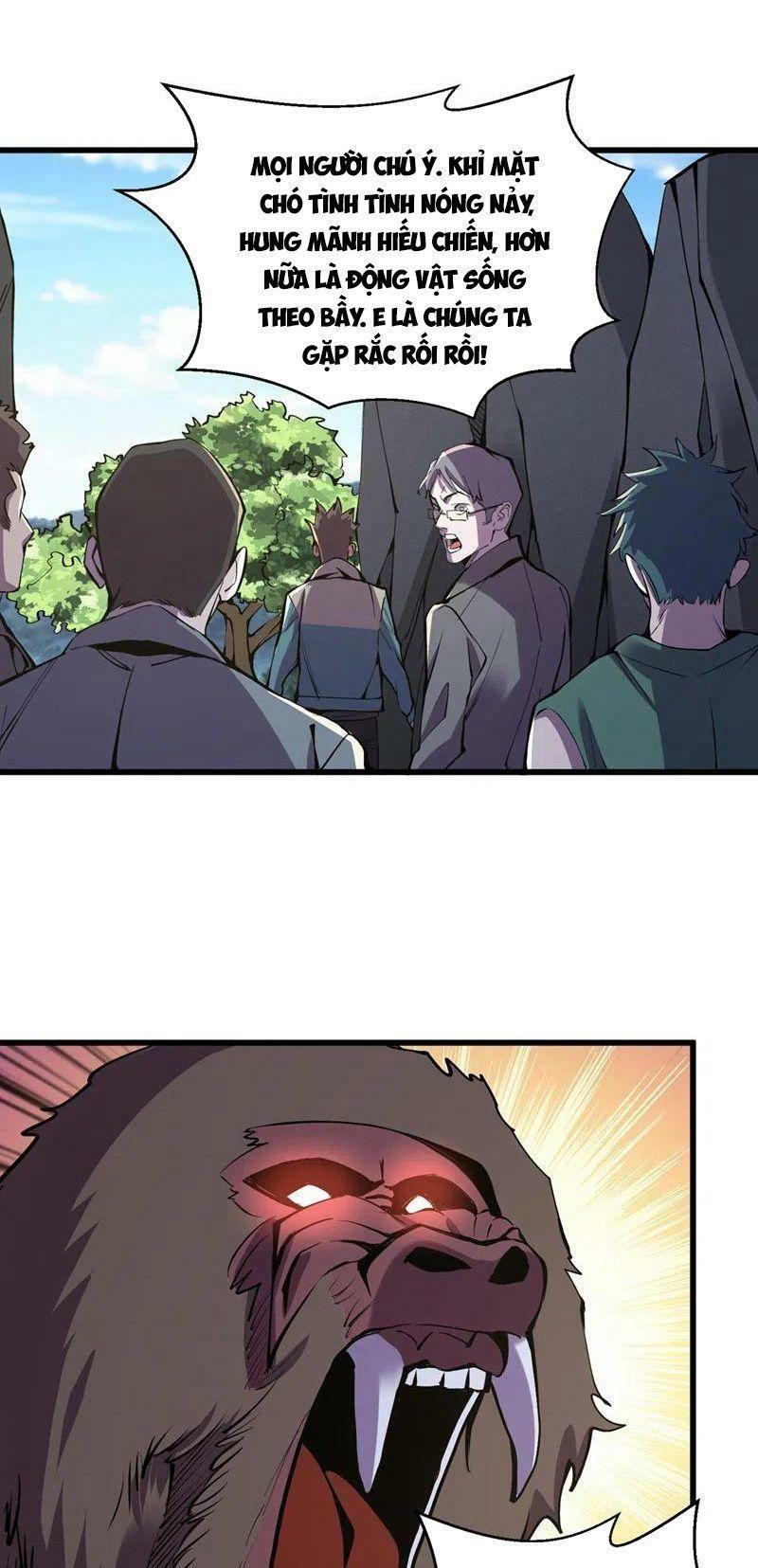Vào Ngày Tận Thế Nhặt Được Hệ Thống: Chapter 133