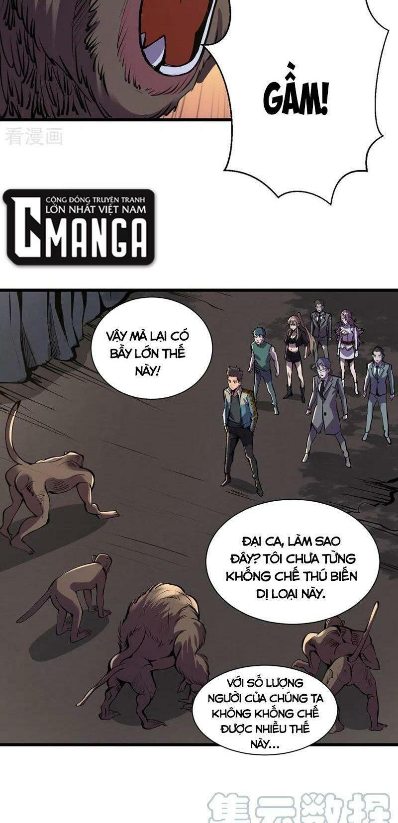 Vào Ngày Tận Thế Nhặt Được Hệ Thống: Chapter 133