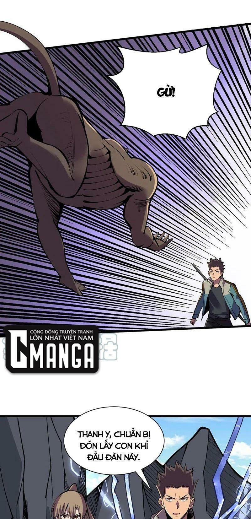 Vào Ngày Tận Thế Nhặt Được Hệ Thống: Chapter 133