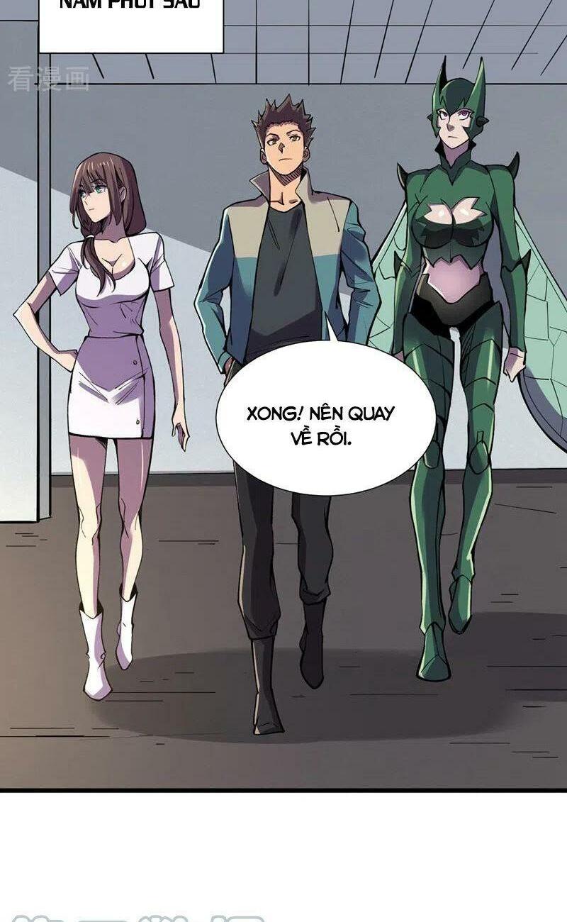 Vào Ngày Tận Thế Nhặt Được Hệ Thống: Chapter 133