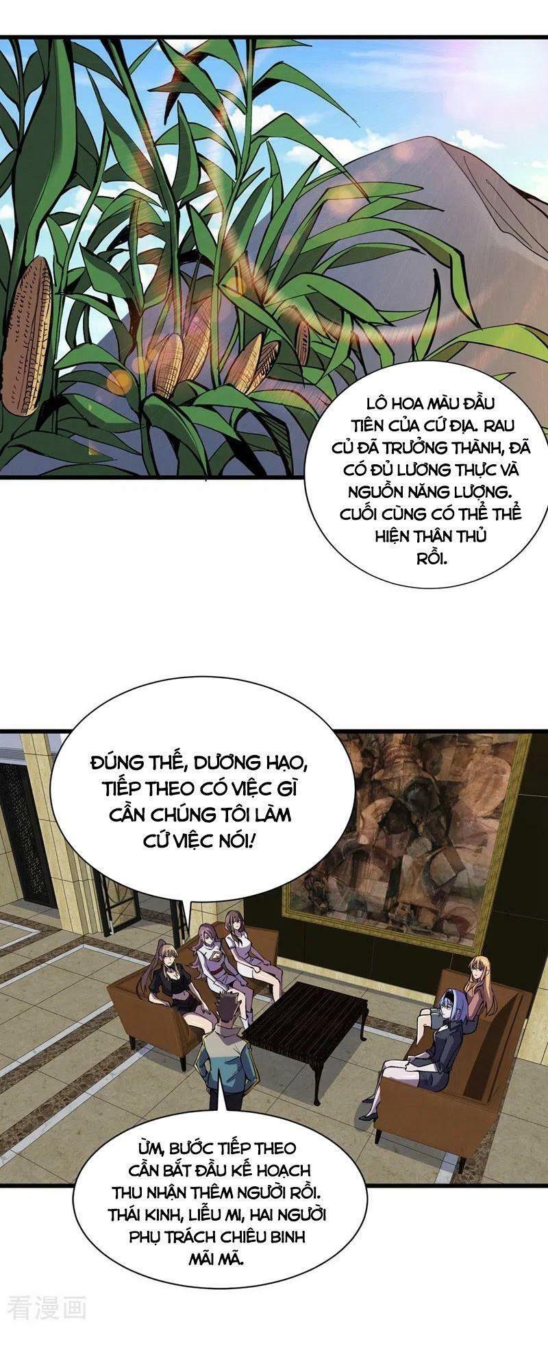 Vào Ngày Tận Thế Nhặt Được Hệ Thống: Chapter 133
