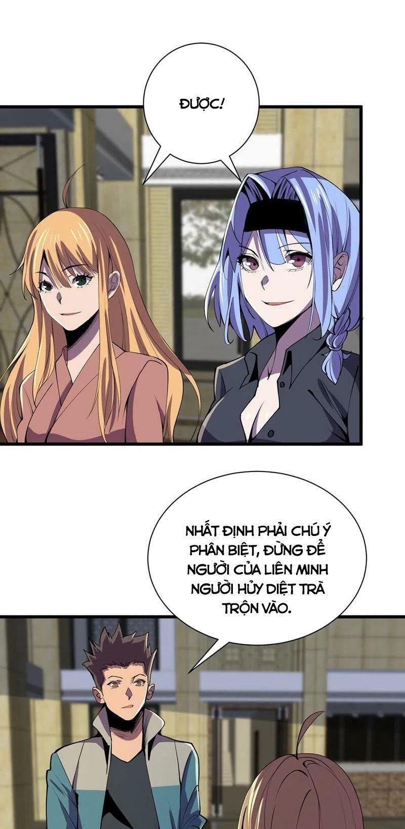 Vào Ngày Tận Thế Nhặt Được Hệ Thống: Chapter 133