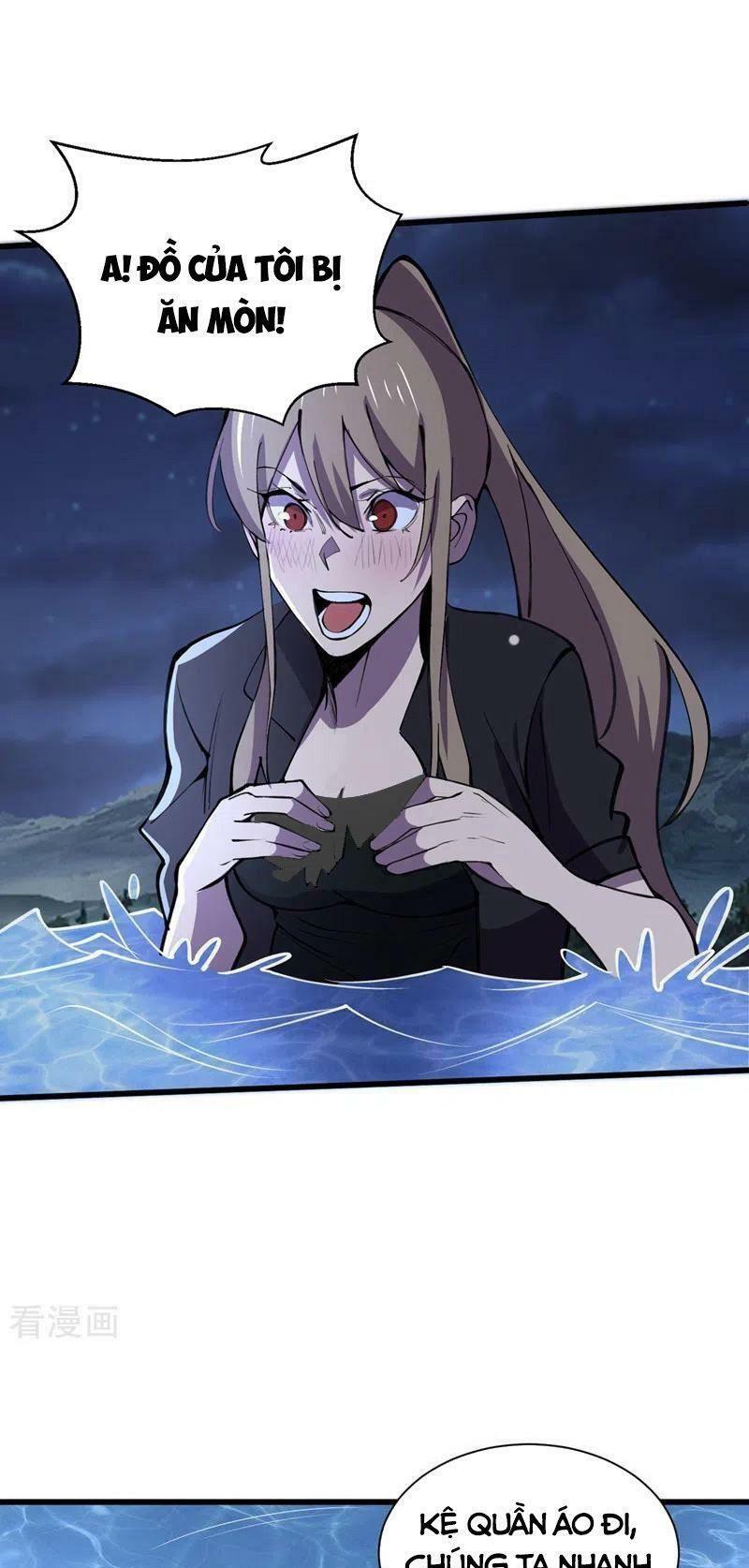Vào Ngày Tận Thế Nhặt Được Hệ Thống: Chapter 135
