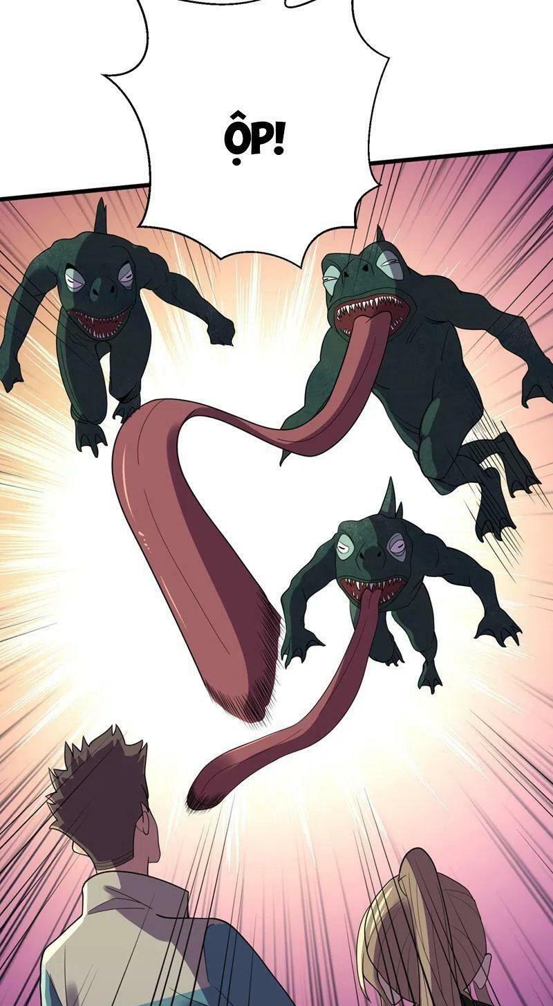 Vào Ngày Tận Thế Nhặt Được Hệ Thống: Chapter 135