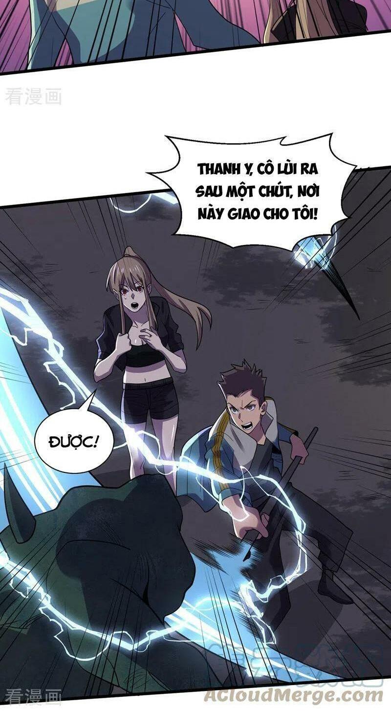Vào Ngày Tận Thế Nhặt Được Hệ Thống: Chapter 135