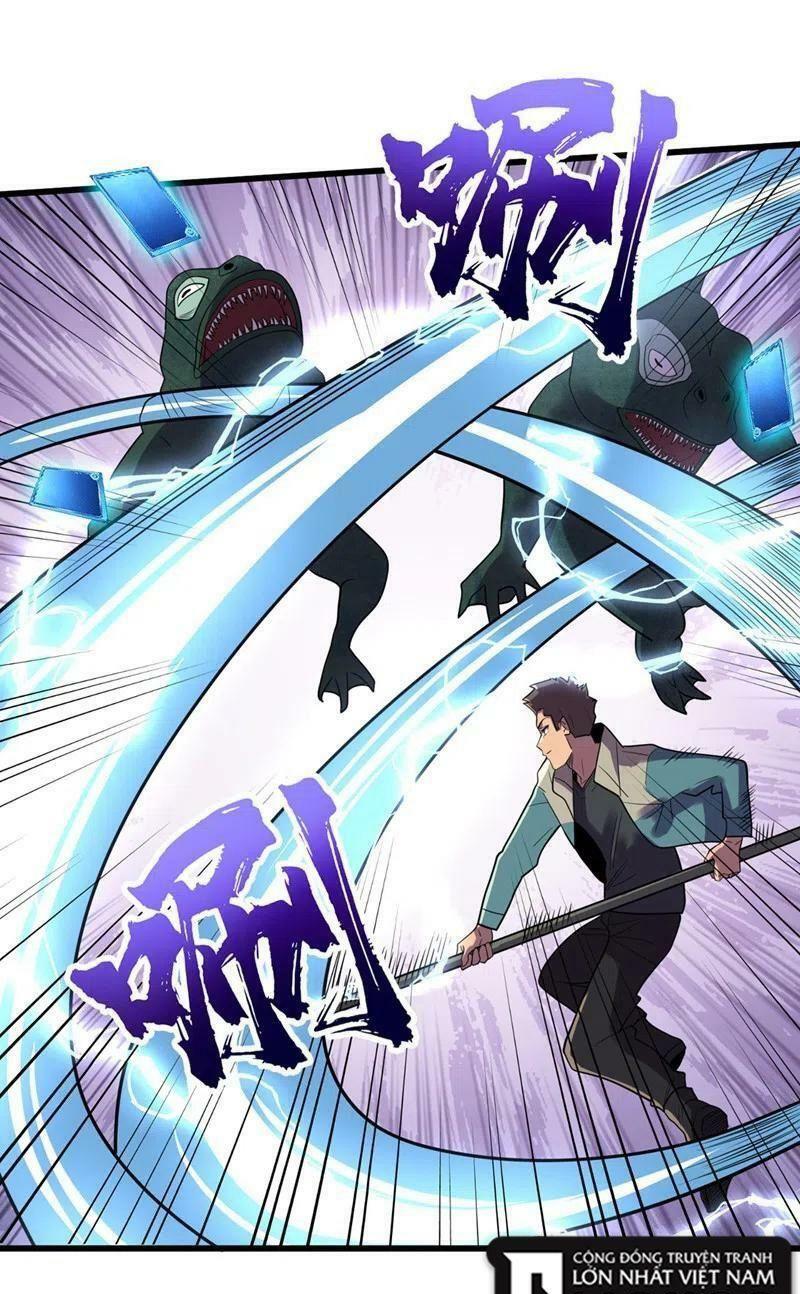 Vào Ngày Tận Thế Nhặt Được Hệ Thống: Chapter 135