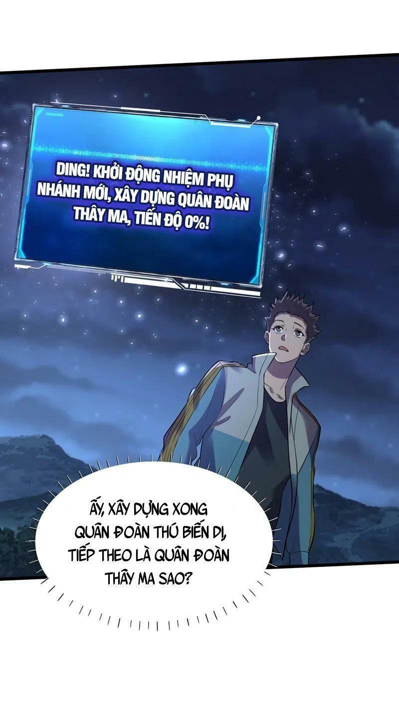 Vào Ngày Tận Thế Nhặt Được Hệ Thống: Chapter 135