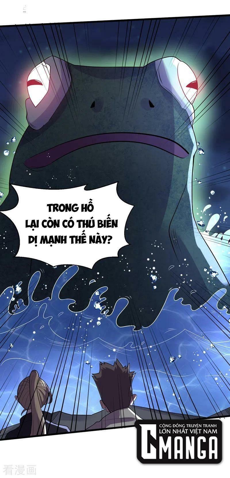 Vào Ngày Tận Thế Nhặt Được Hệ Thống: Chapter 135