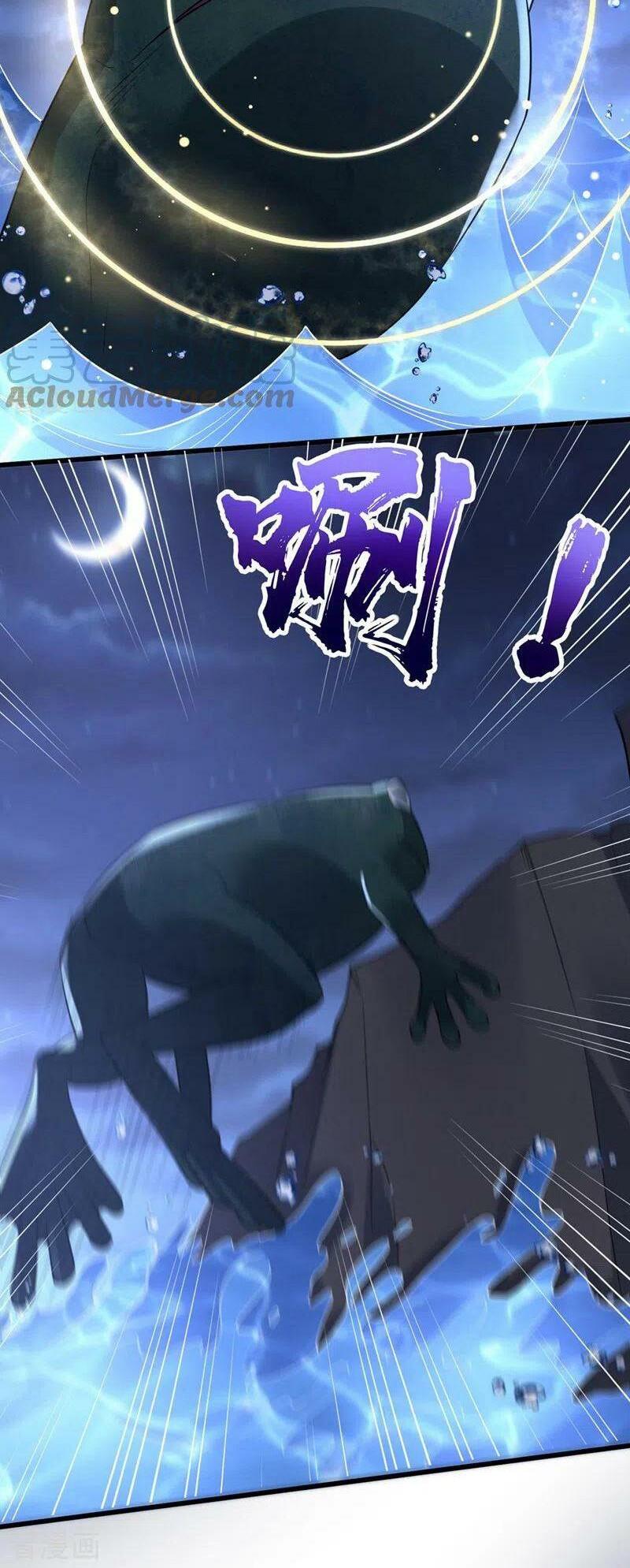 Vào Ngày Tận Thế Nhặt Được Hệ Thống: Chapter 136