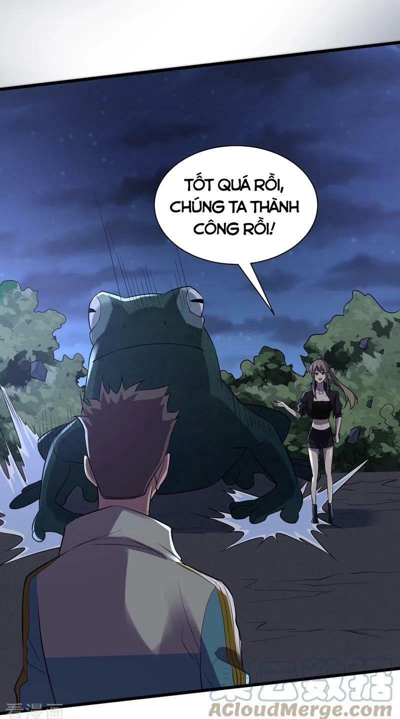 Vào Ngày Tận Thế Nhặt Được Hệ Thống: Chapter 136