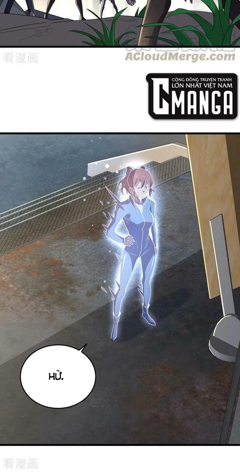 Vào Ngày Tận Thế Nhặt Được Hệ Thống: Chapter 136
