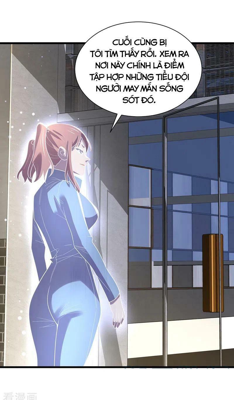Vào Ngày Tận Thế Nhặt Được Hệ Thống: Chapter 136