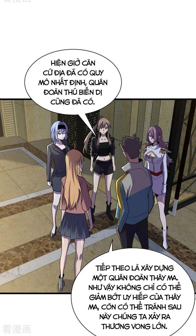 Vào Ngày Tận Thế Nhặt Được Hệ Thống: Chapter 136