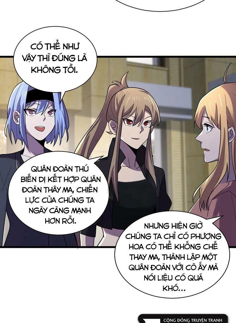 Vào Ngày Tận Thế Nhặt Được Hệ Thống: Chapter 136