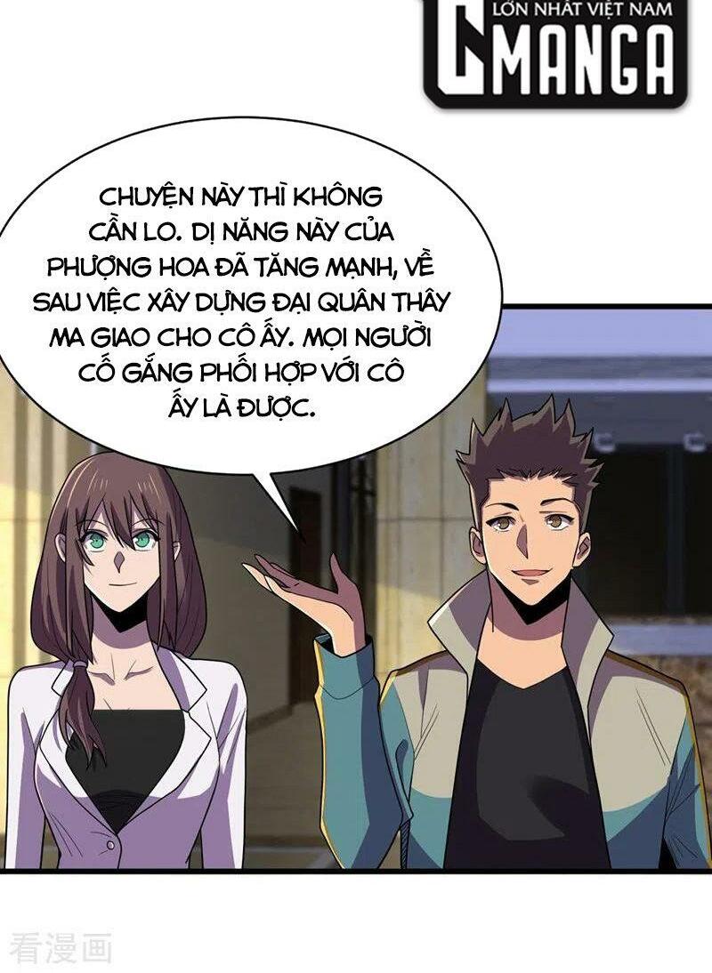 Vào Ngày Tận Thế Nhặt Được Hệ Thống: Chapter 136