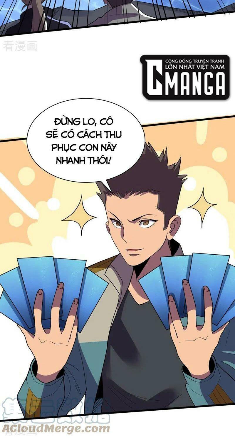 Vào Ngày Tận Thế Nhặt Được Hệ Thống: Chapter 136