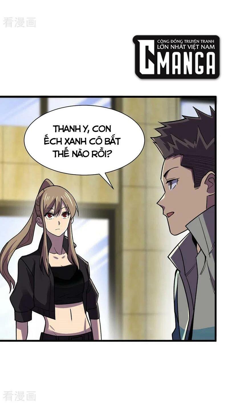 Vào Ngày Tận Thế Nhặt Được Hệ Thống: Chapter 136