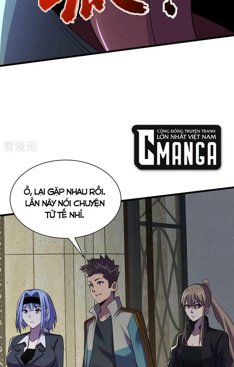 Vào Ngày Tận Thế Nhặt Được Hệ Thống: Chapter 136