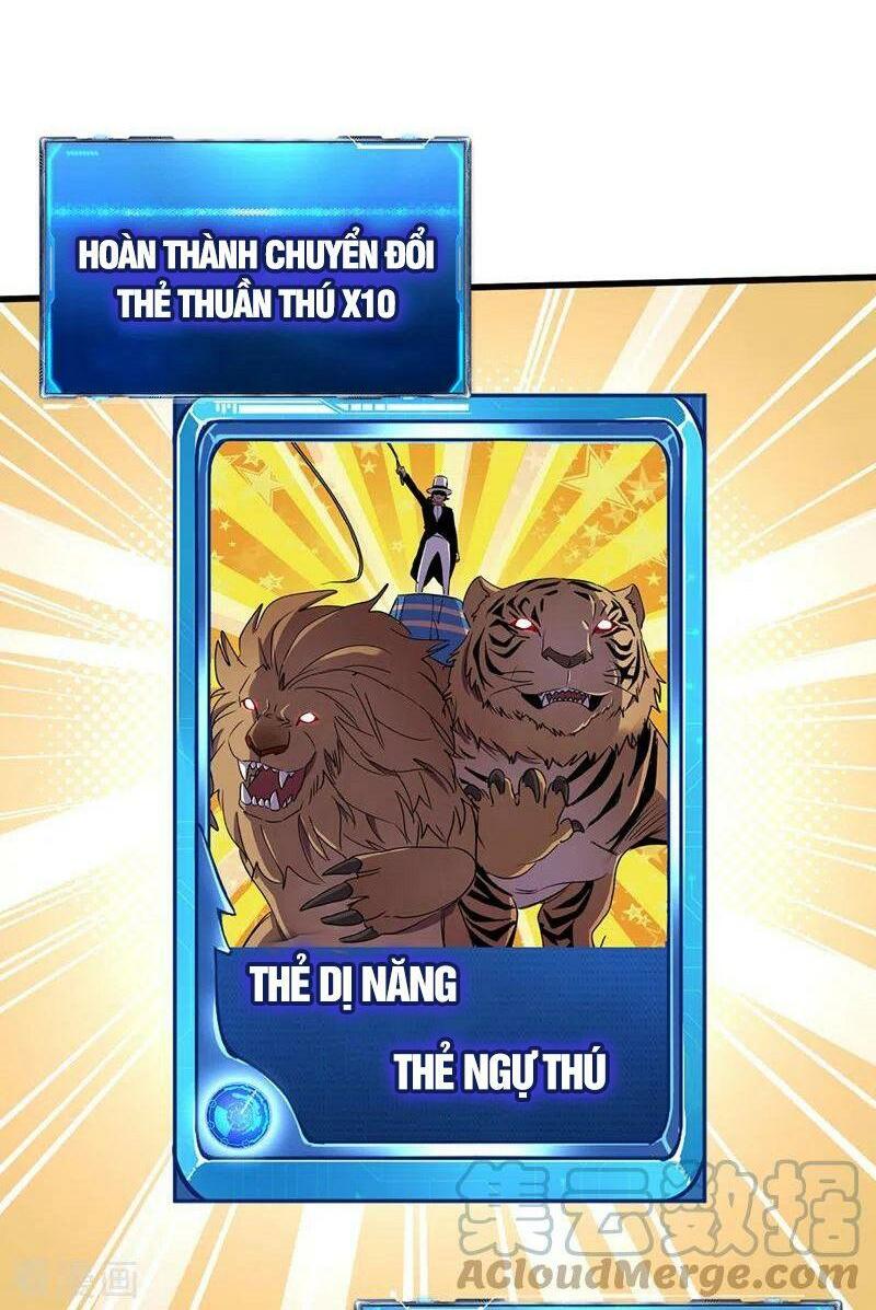Vào Ngày Tận Thế Nhặt Được Hệ Thống: Chapter 136