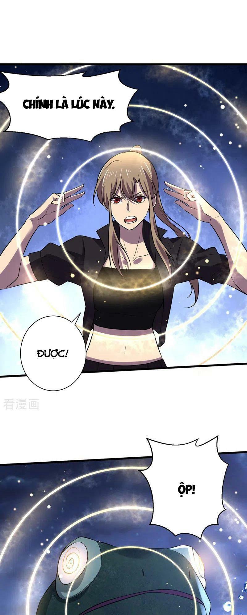 Vào Ngày Tận Thế Nhặt Được Hệ Thống: Chapter 136