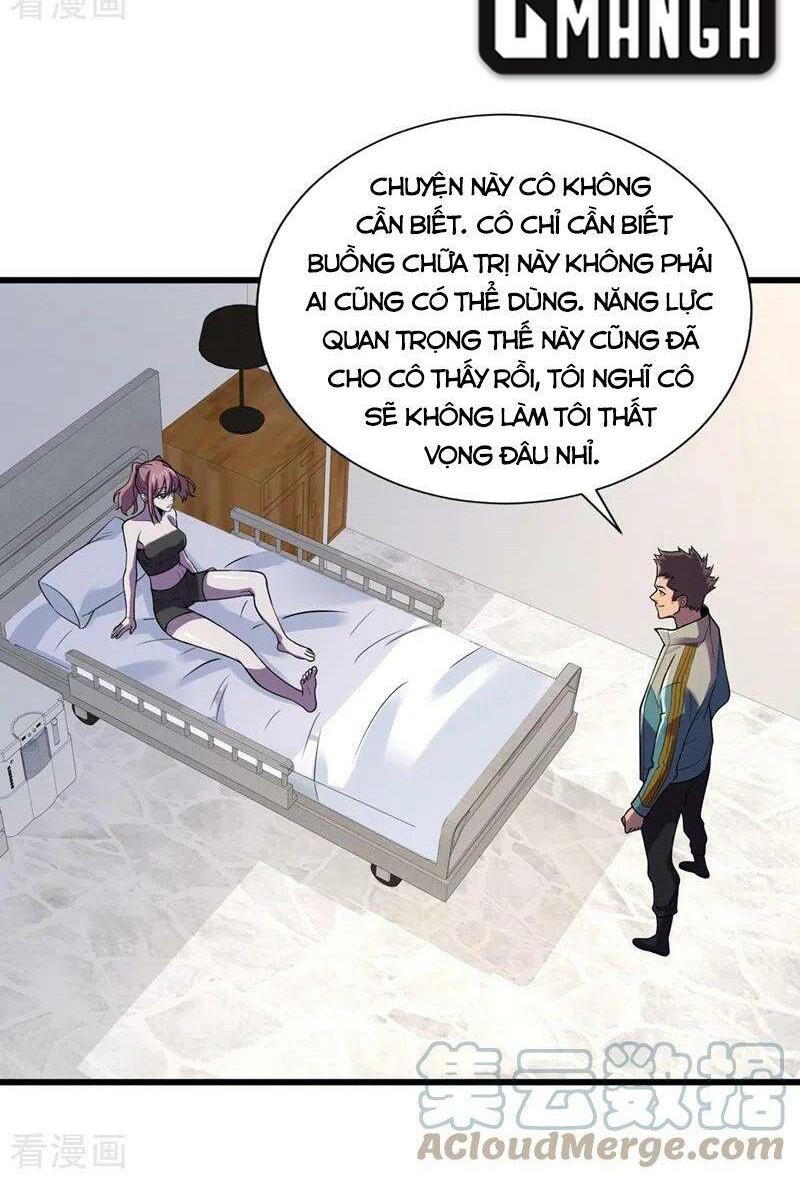 Vào Ngày Tận Thế Nhặt Được Hệ Thống: Chapter 137
