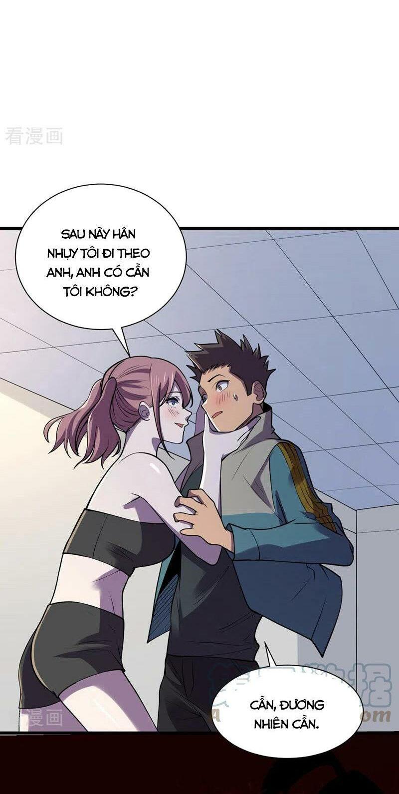 Vào Ngày Tận Thế Nhặt Được Hệ Thống: Chapter 137