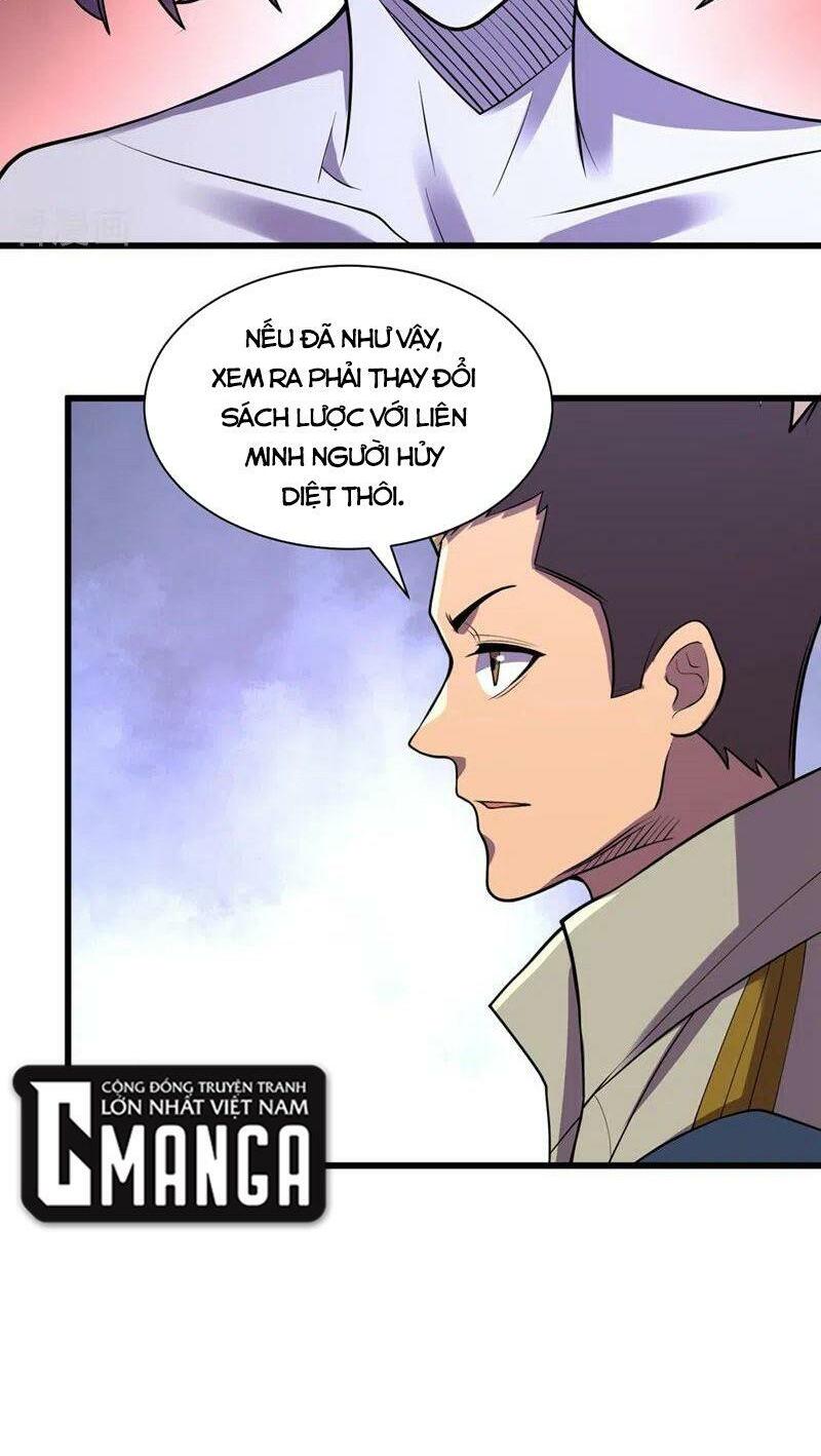 Vào Ngày Tận Thế Nhặt Được Hệ Thống: Chapter 137