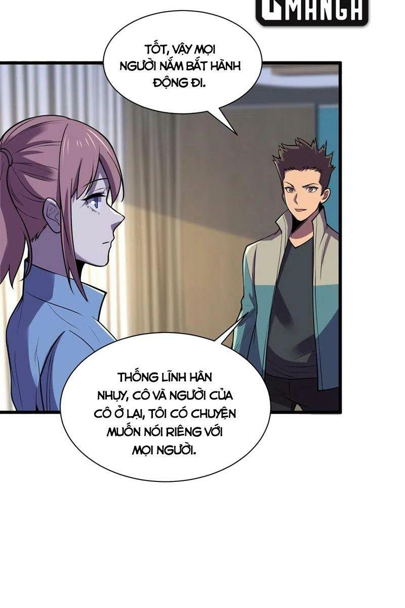 Vào Ngày Tận Thế Nhặt Được Hệ Thống: Chapter 137