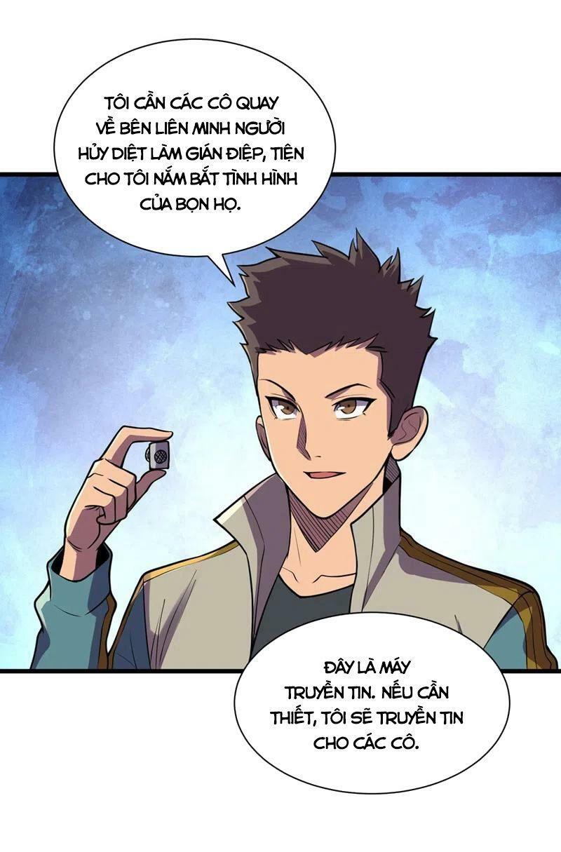 Vào Ngày Tận Thế Nhặt Được Hệ Thống: Chapter 137