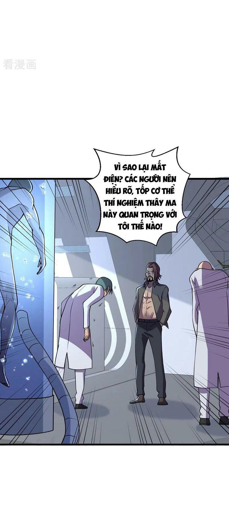 Vào Ngày Tận Thế Nhặt Được Hệ Thống: Chapter 137