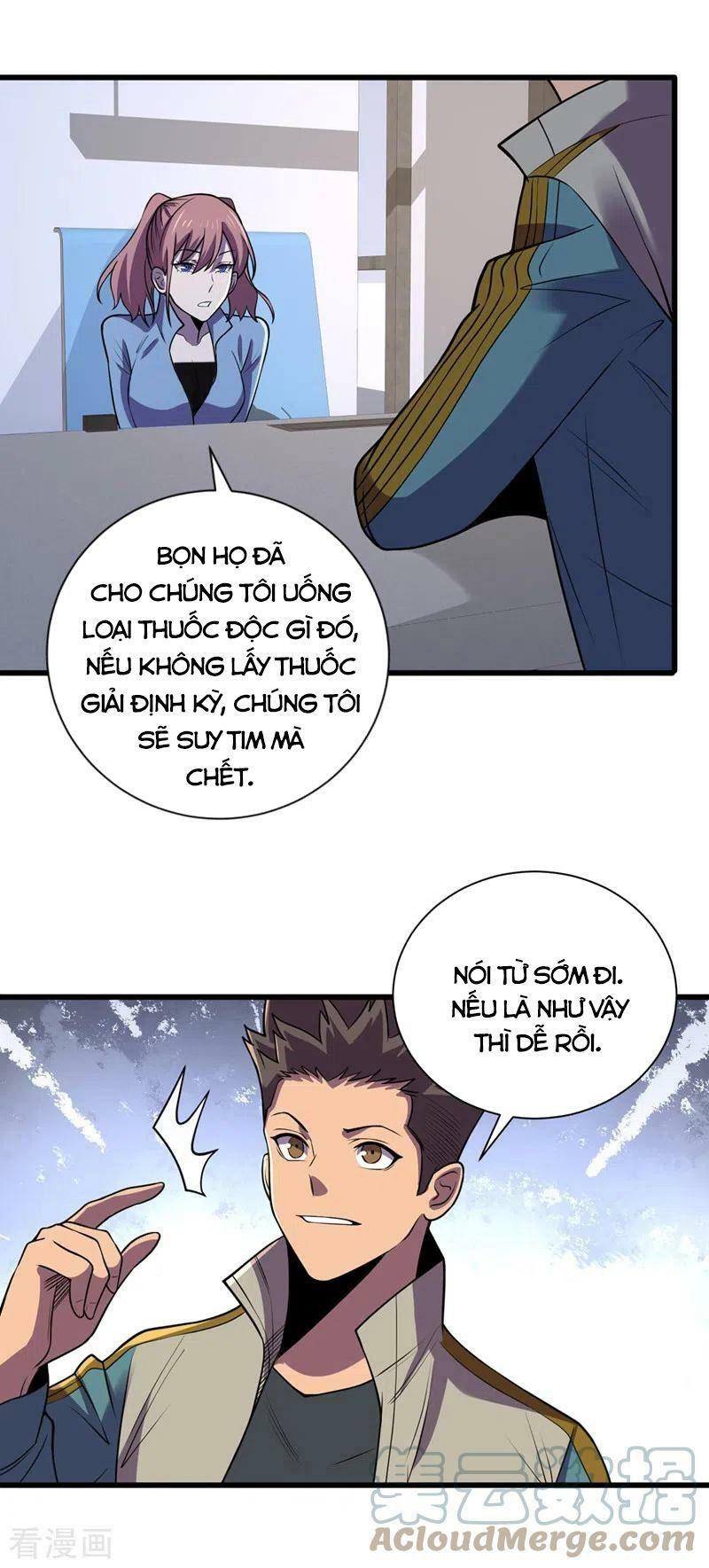 Vào Ngày Tận Thế Nhặt Được Hệ Thống: Chapter 137