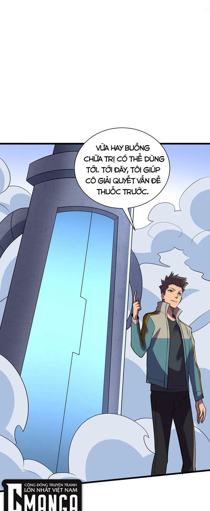 Vào Ngày Tận Thế Nhặt Được Hệ Thống: Chapter 137